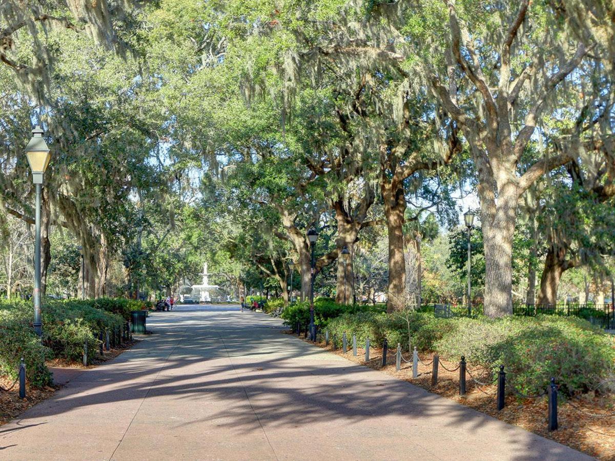 The Haywood Villa Savannah Buitenkant foto