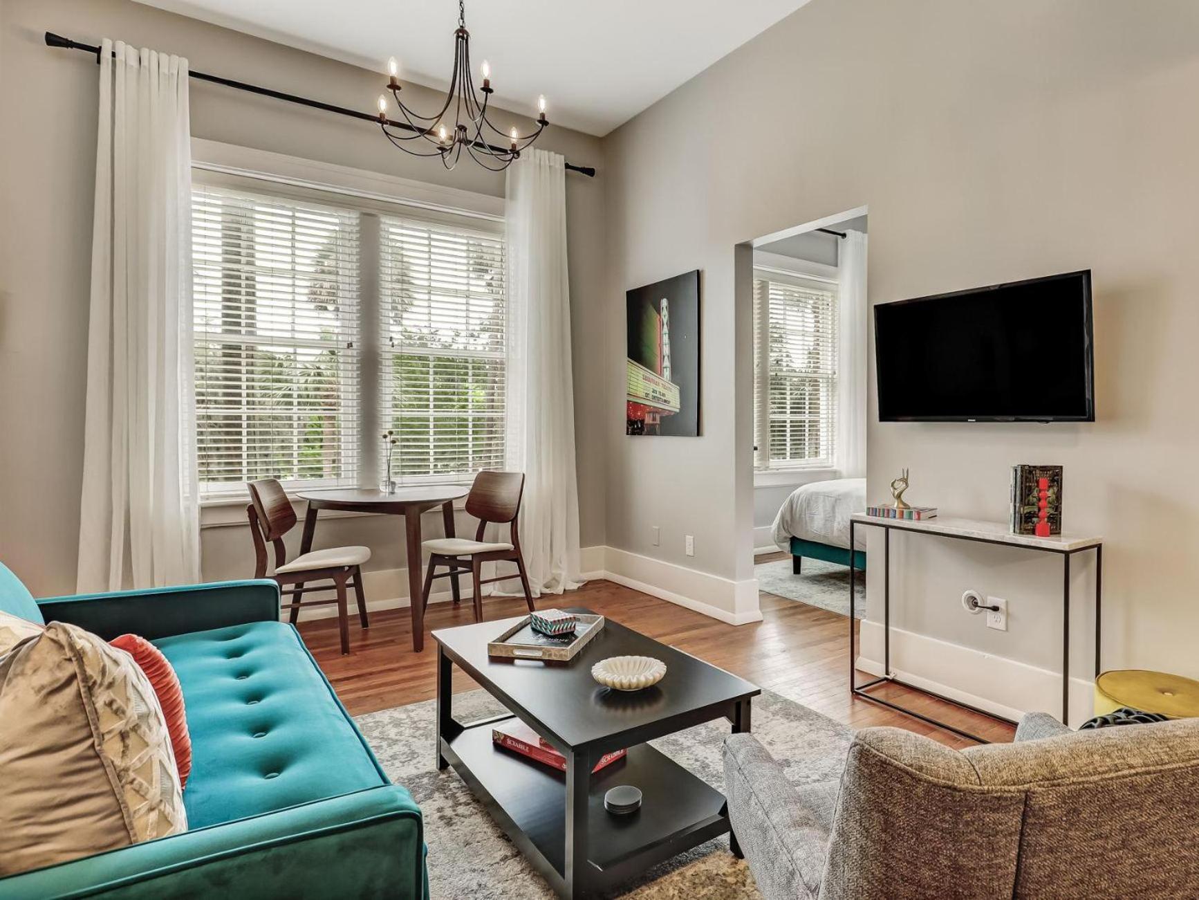 The Haywood Villa Savannah Buitenkant foto